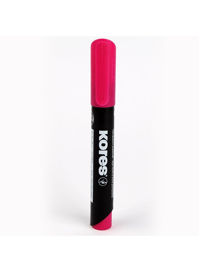 كورس Marker Prm Xp2 Chisel Magenta Burgundy - Image 3