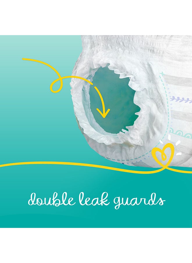 Pampers - Baby-Dry Newborn Taped Diapers with Aloe Vera Lotion, Leakage Protection, Size 2, 3-8kg, Carry Pack, 23 Count - Image 1