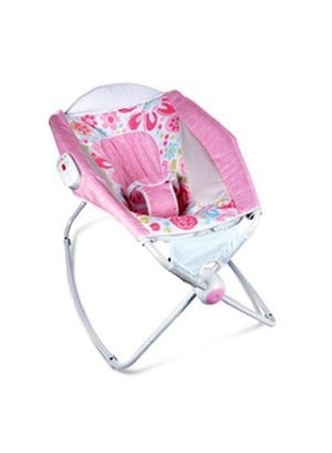 آي بيبي سرير نوم للأطفال - Image 2