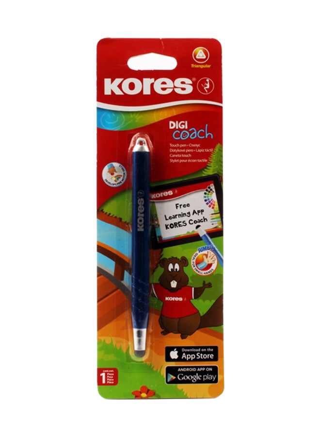 Kores Stylus Digi Coach Pen for Smart Phones and Tablets multicolor - Image 3