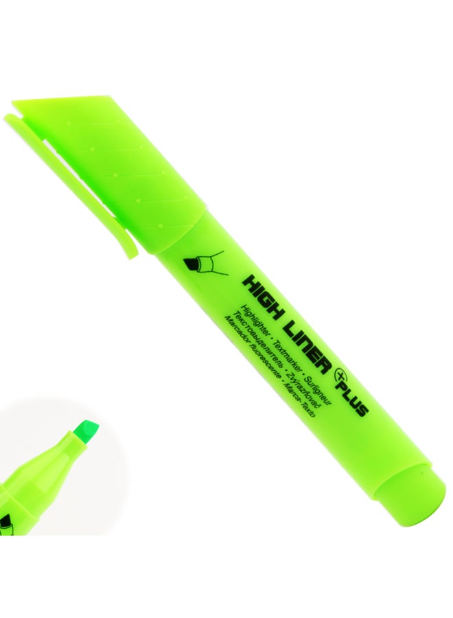 Kores - High Liner Plus Chisel Nr:36005 Green - Image 1