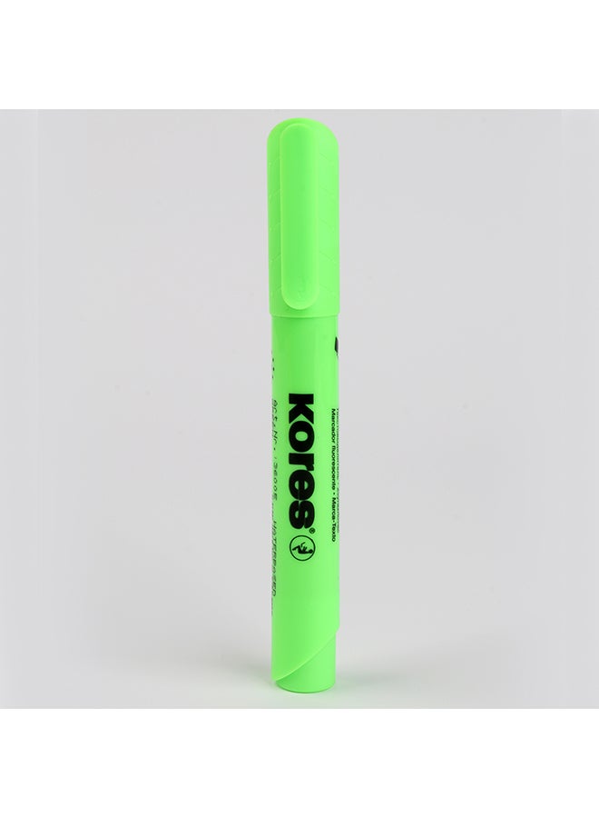Kores - High Liner Plus Chisel Nr:36005 Green - Image 1