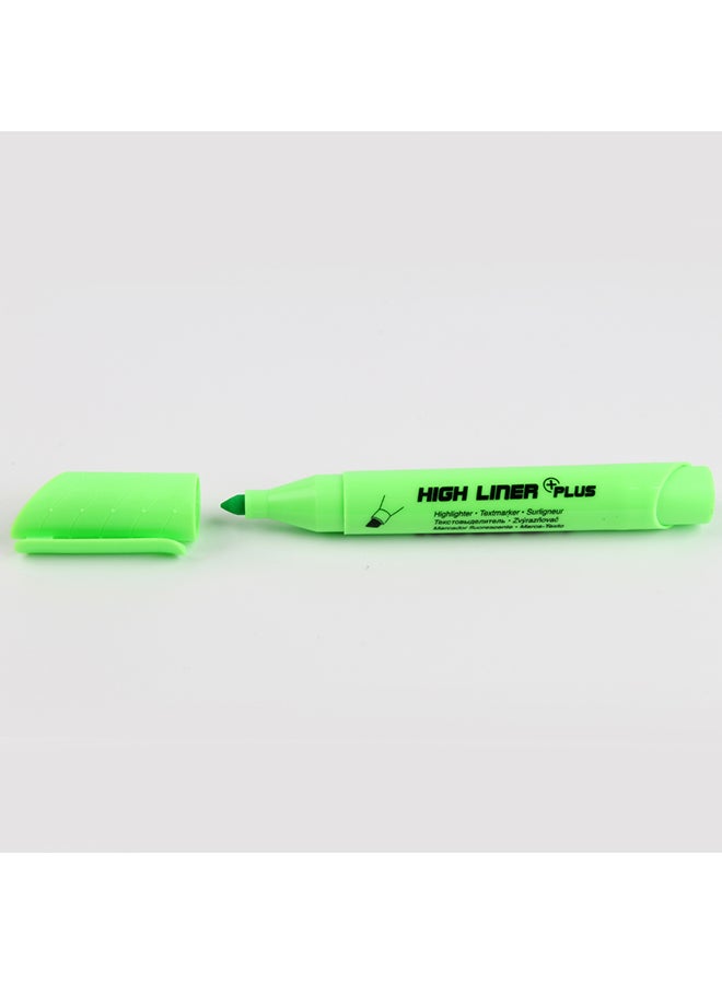 Kores - High Liner Plus Chisel Nr:36005 Green - Image 1