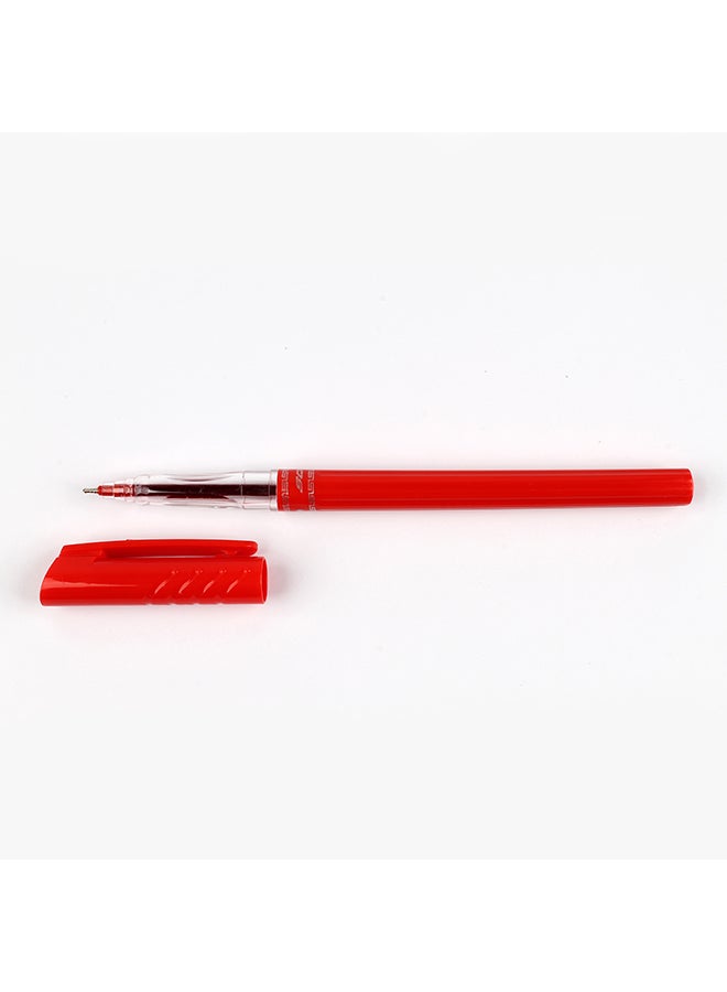 PRIMA Ballpoint Pen Solo - Needle Tip Red  - Image 3