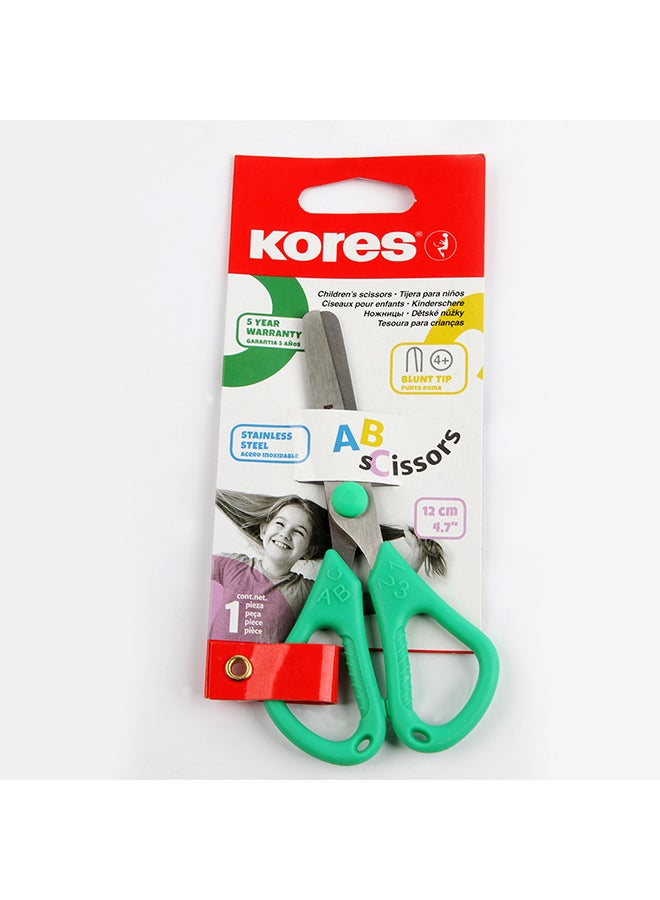 Kores Children Scissors Multicolour  - Image 1
