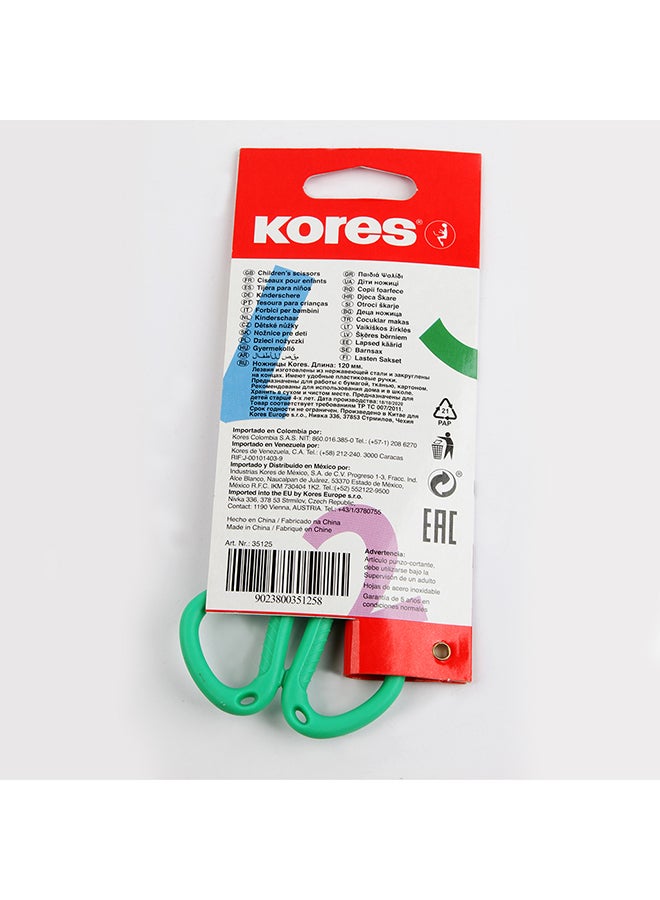 Kores Children Scissors Multicolour  - Image 2