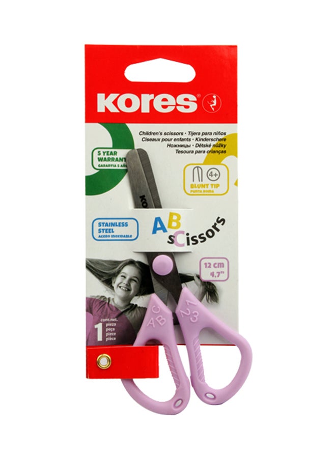 Kores Children Scissors Multicolour  - Image 4