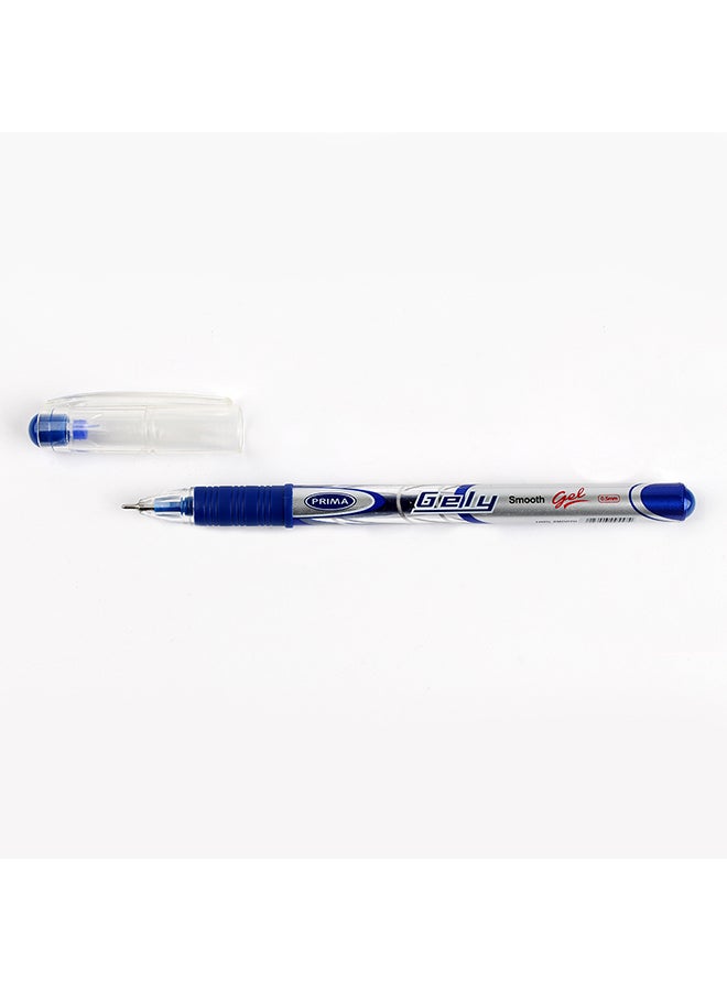 بريما قلم جيل بريما جيلى ازرق أزرق - Image 4