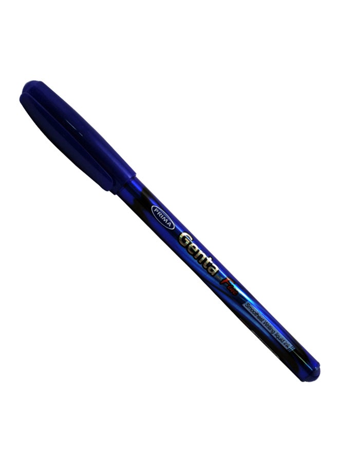 PRIMA Ballpoint Pen Genta  10 pcs Blue  - Image 3