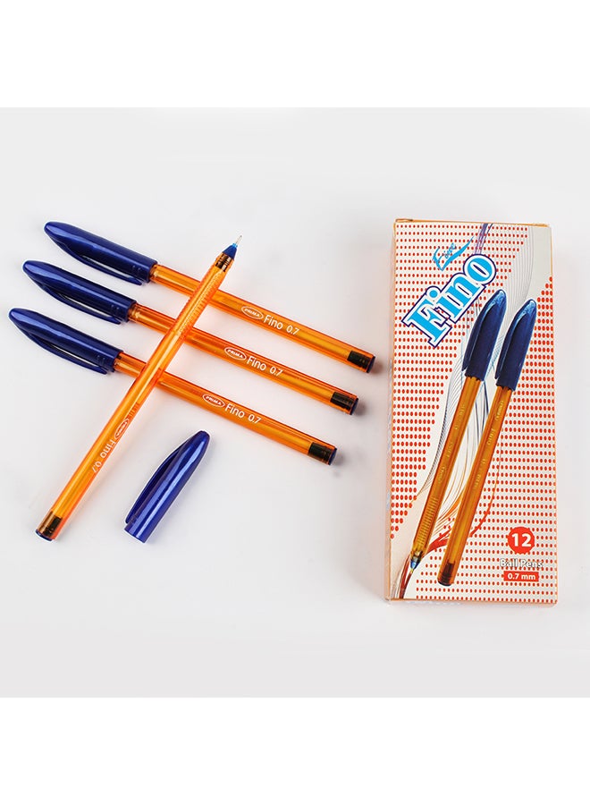PRIMA Prima Ballpoint pen Fino Blue  - Image 2