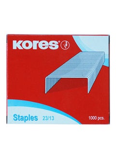 Kores KORES STAPLES  23/13 NO:43114 Silver  - Image 2