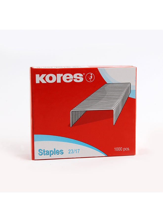 Kores KORES STAPLES  23/17 NO:43116 Red  - Image 1