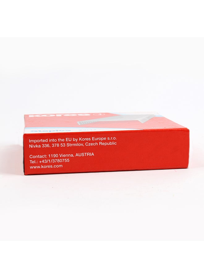 Kores KORES STAPLES  23/17 NO:43116 Red  - Image 3