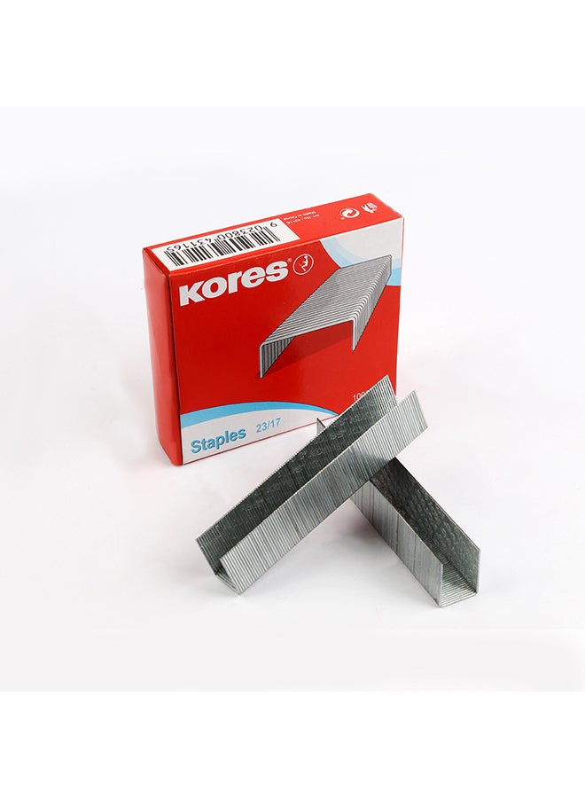 Kores KORES STAPLES  23/17 NO:43116 Red  - Image 4