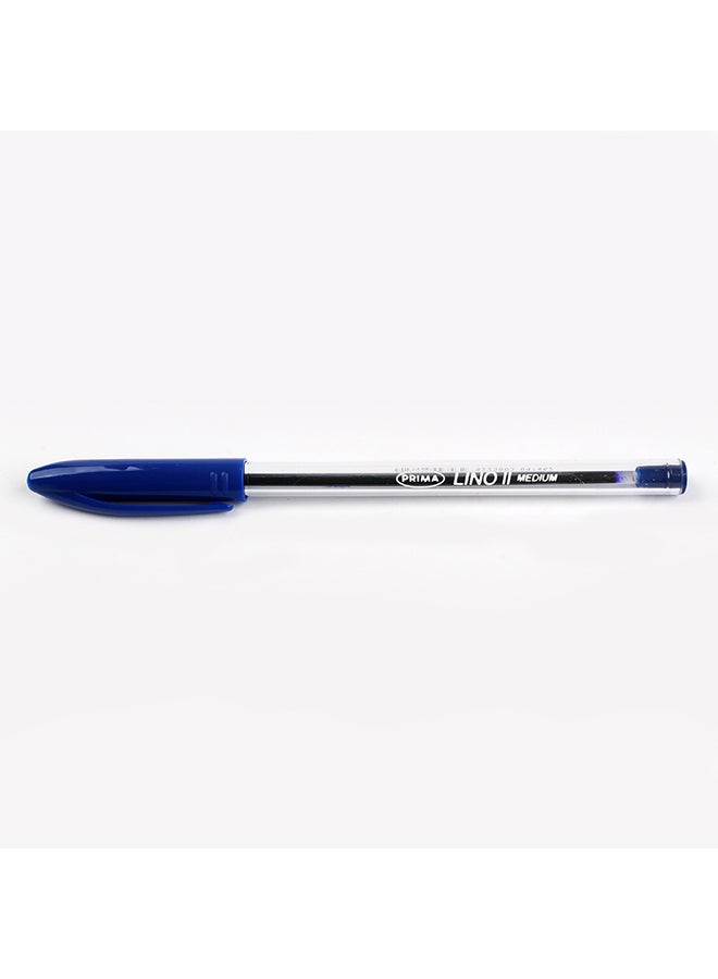 PRIMA Lino Ball Pen Blue  - Image 4
