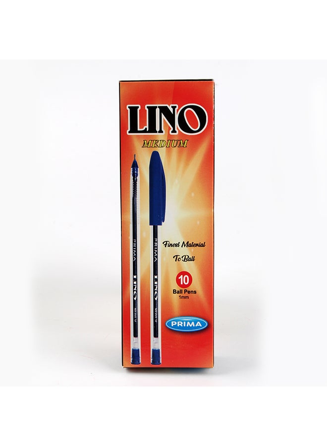 PRIMA Lino Ball Pen Blue  - Image 1
