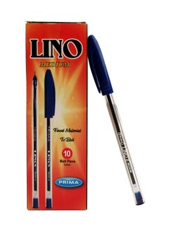 PRIMA Lino Ball Pen Blue  - Image 2