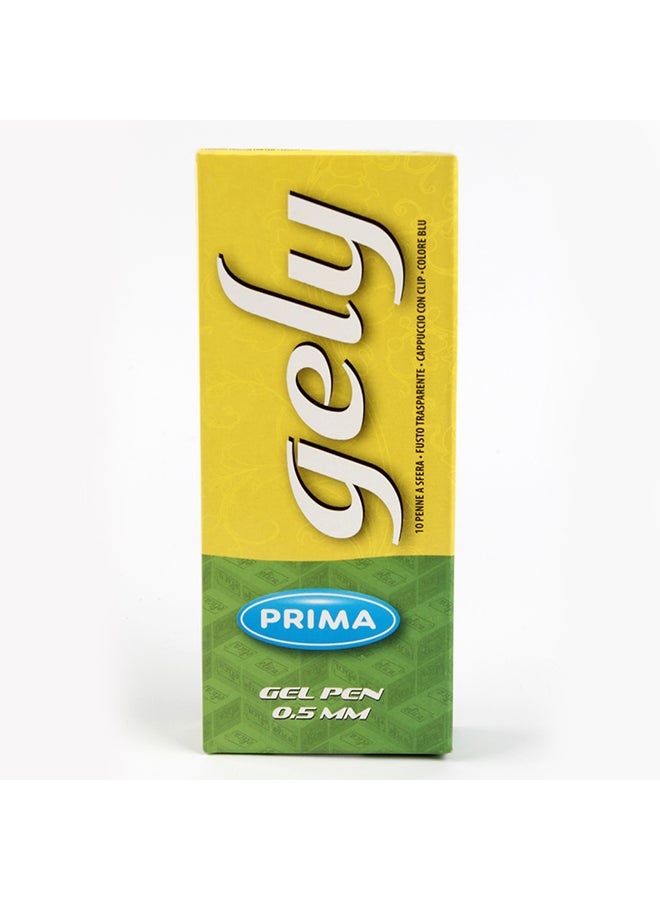 PRIMA Ballpoint Pen Red - Image 1