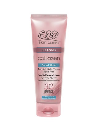 Skin Clinic Anti-Ageing Collagen Facial Wash 150ml