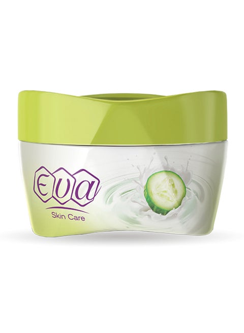 Skin Care Cream With Yoghurt And Cucumber For Oily Skin 170grams