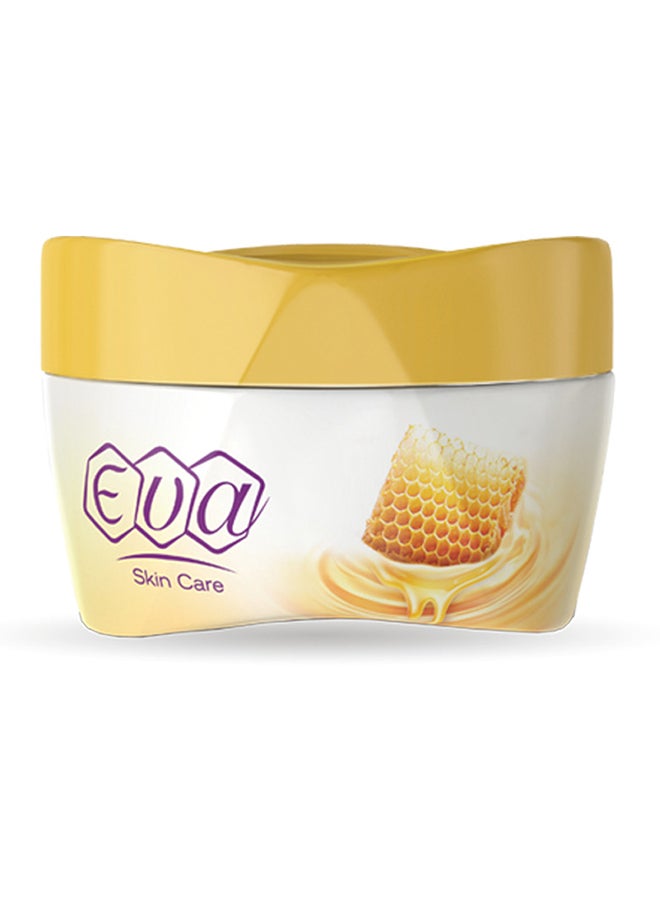 Eva Skin Care Cream With Honey For Normal Skin Multicolour 50grams
