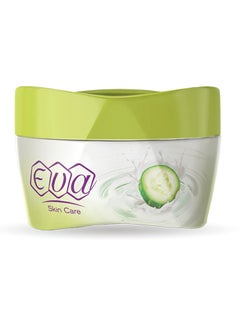 Eva Skin Care Cream With Yoghurt And Cucumber For Oily Skin 20grams 