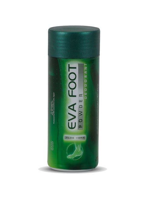 Foot Powder Deodorant With Aloe Vera 50grams