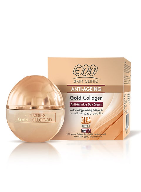 Anti-Ageing Anti-Wrinkle Day Cream 50ml