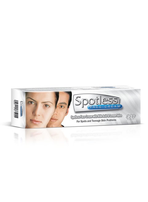 Spotless Face Cream 18grams