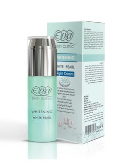 Eva Skin Clinic White Pearl Night Cream 50ml 