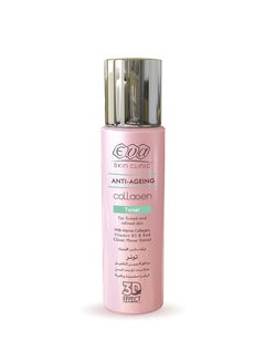 Eva Skin Clinic Anti-Ageing Collagen Toner 200ml 