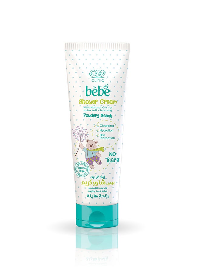 Eva - Clinic Bebe Shower Cream - Image 1
