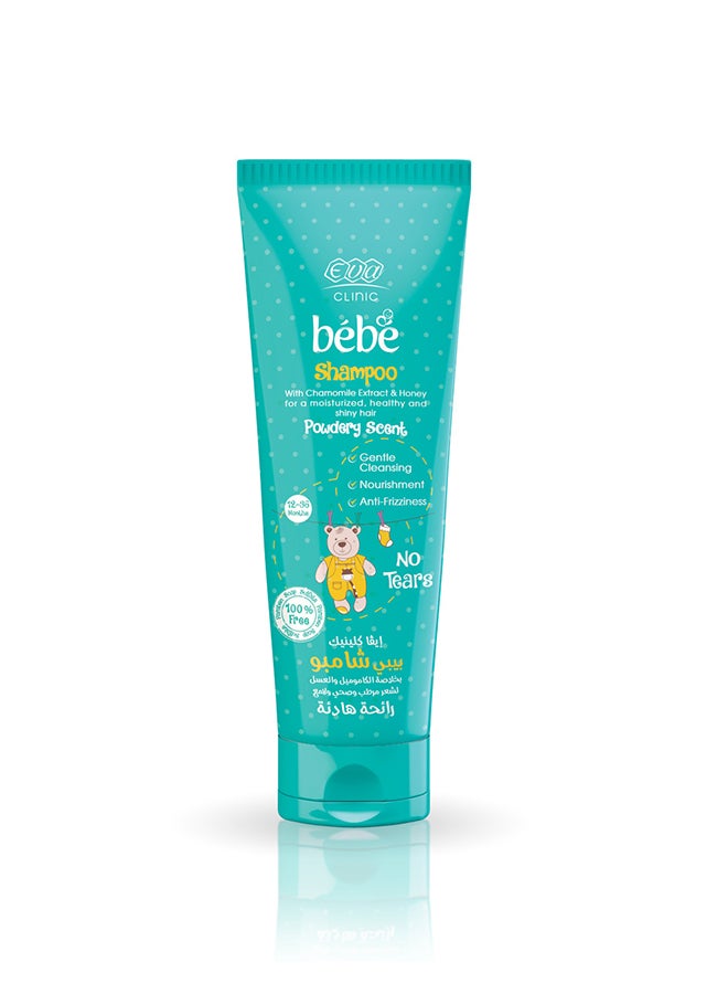 Eva Clinic Bebe Toddler Shampoo (12 - 36 Months)