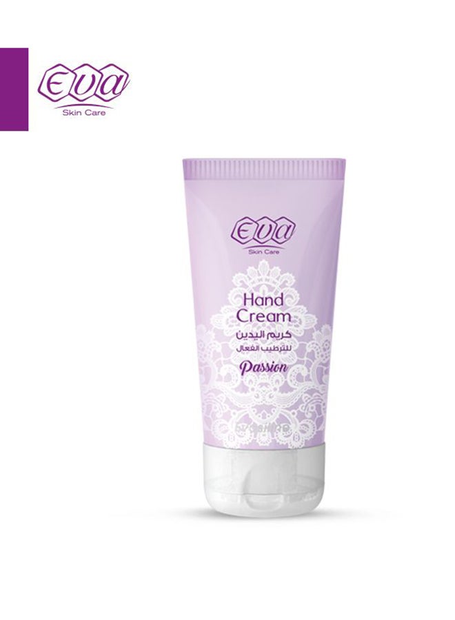 Eva Skin Care Evasiline Hand Cream Passion 60grams 