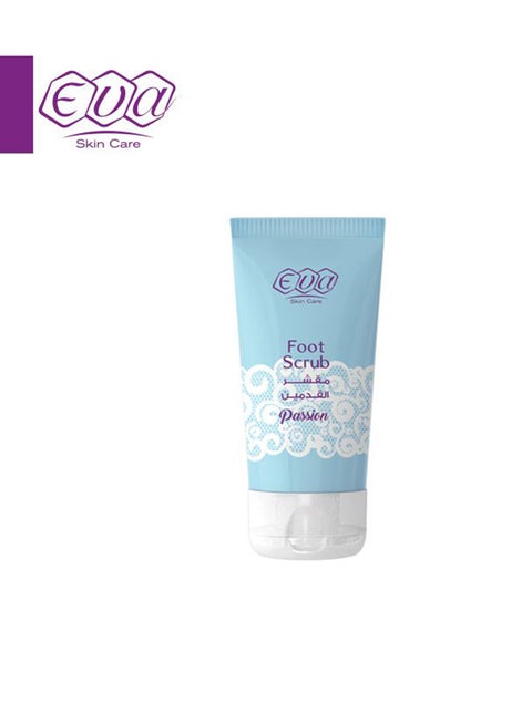 Skin Care Foot Scrub Passion Multicolour 60ml