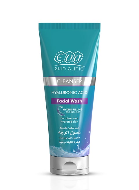 Skin Clinic Hyaluronic Acid Facial Wash 160ml
