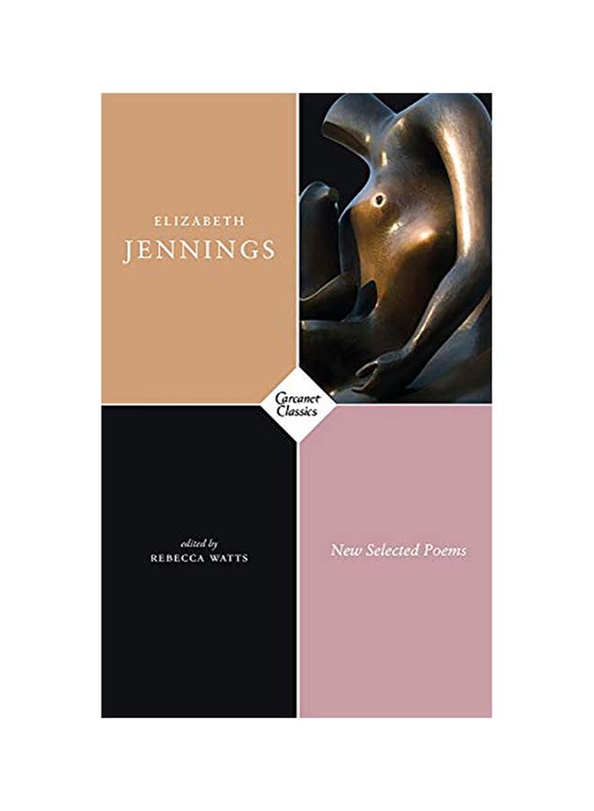 New Selected Poems paperback english