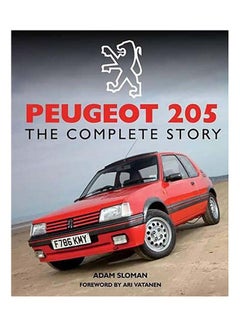 Peugeot 205: The Complete Story hardcover english 