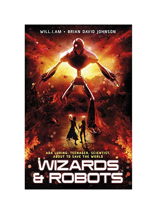 الحرب: السحرة والروبوتات