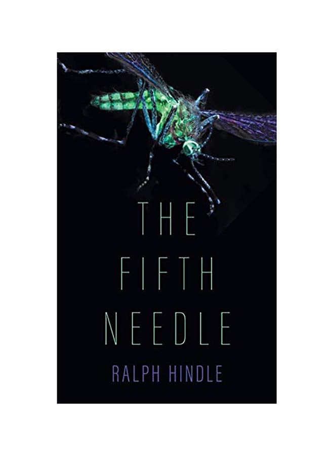 The Fifth Needle paperback english