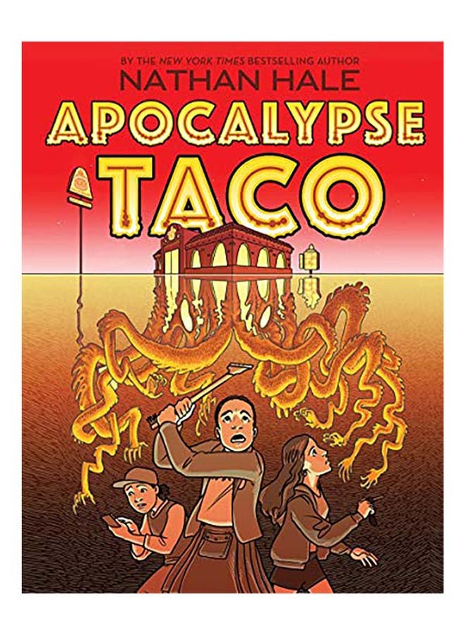Apocalypse Taco paperback english