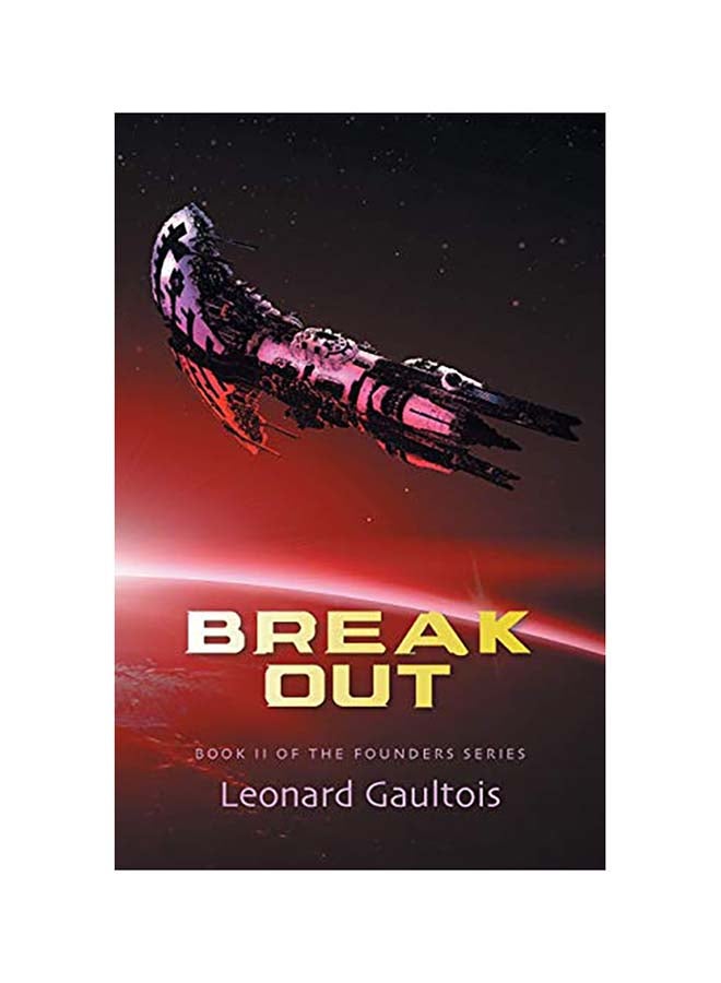 Break Out: Book II paperback english