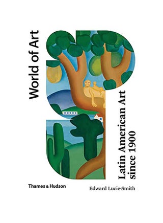 Latin American Art Since 1900 Paperback English by Edward Lucie-Smith - 43902 - v1652767838/N39615905A_1