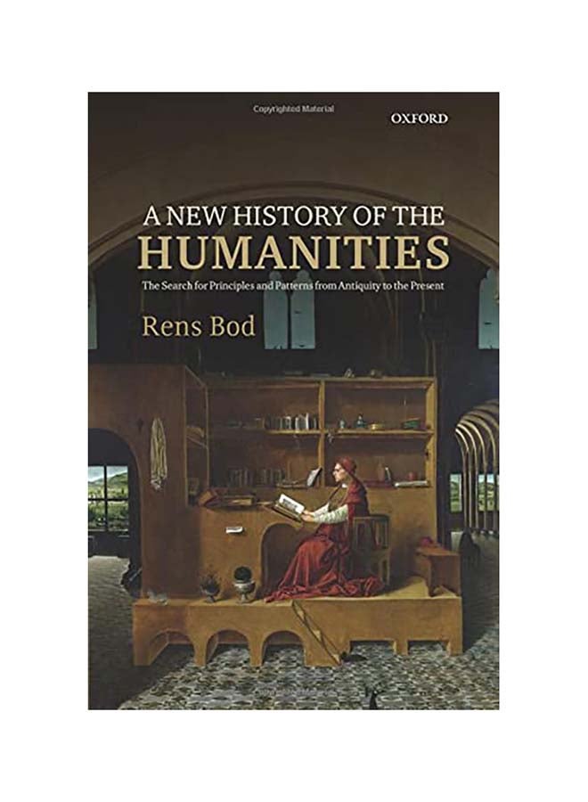 A New History of the Humanities: The Search for Principles and Patterns from Antiquity to the Present paperback english - 2016  - Image 1