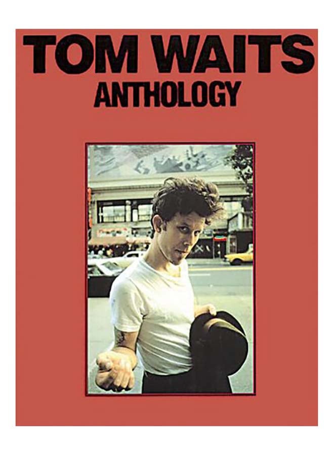 Tom Waits - Anthology paperback english - 1992