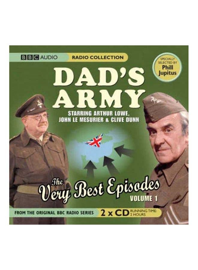 Dad's Army: The Very Best Episodes: Volume 1 Paperback English by Croft, David - 2006 