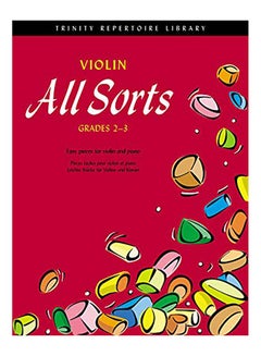 Violin All Sorts: Graded 2-3 paperback english - 2003 