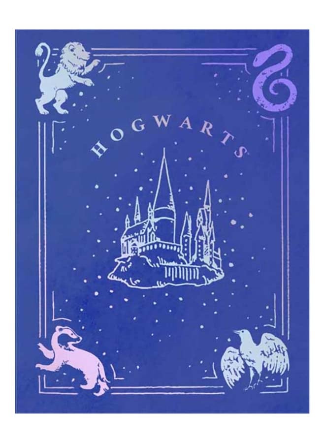 Harry Potter Dot Journal paperback english 