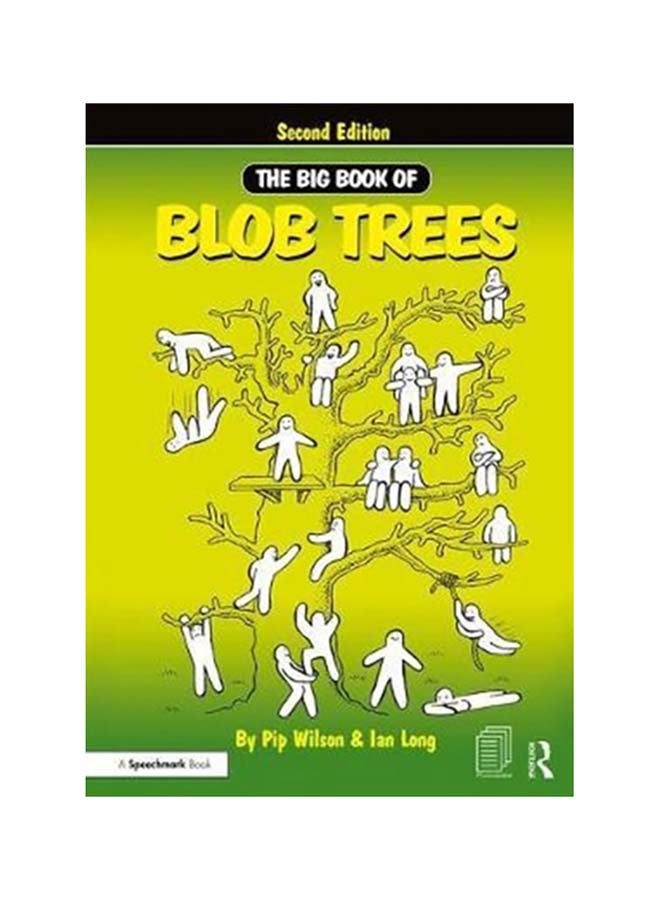 The Big Book Of Blob Trees Paperback English by Pip Wilson  - Image 1