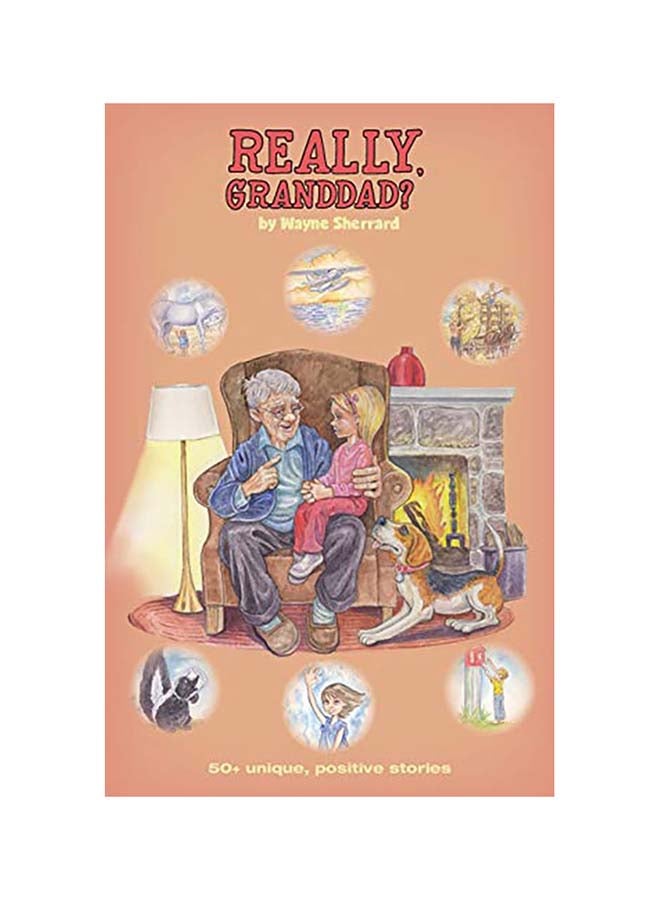 Really, Granddad? paperback english - Image 1